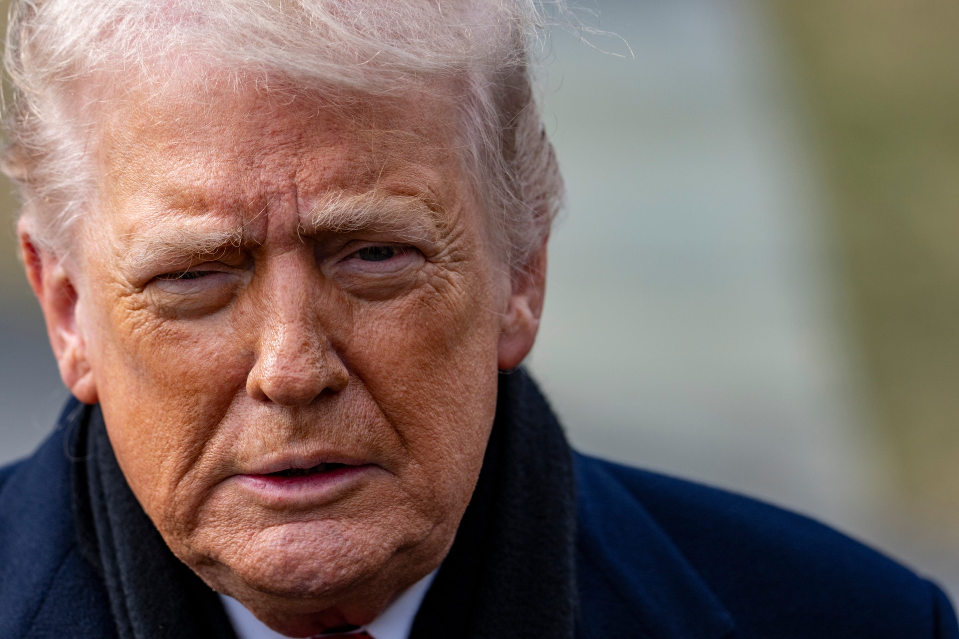 Donald Trump. 