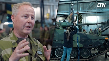 Gotland: Försvaret växer för miljarder – tvärstopp för Visby