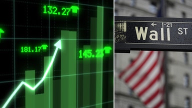 Rekordstängning på Wall Street