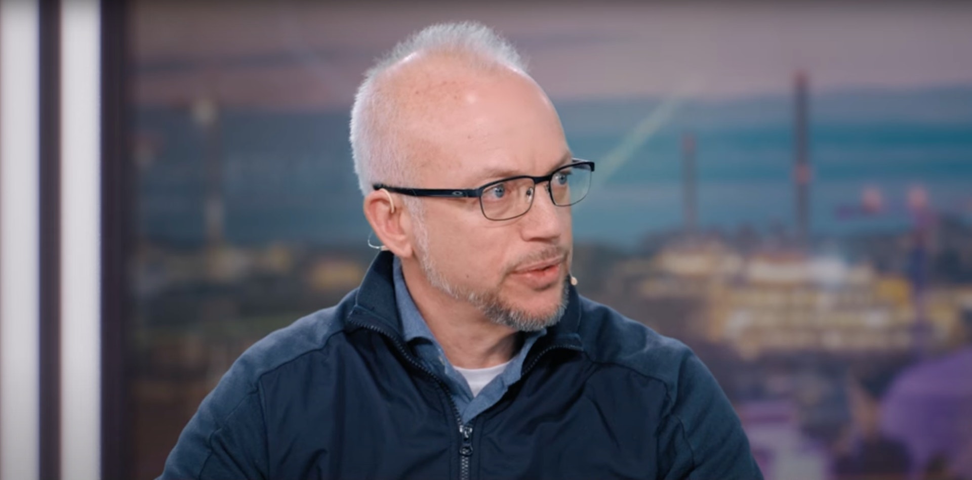 Gruvbolagets vd Kurt Budge