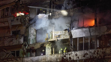Kiev under attack timmar efter ny fredsplan