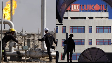 USA säger ja till att ta över ryskt oljefält i Irak