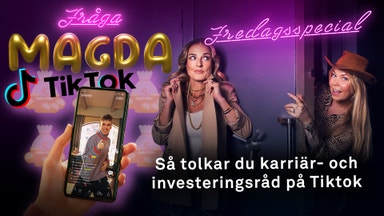 Så tolkar du virala finans & investeringsklippen på Tiktok