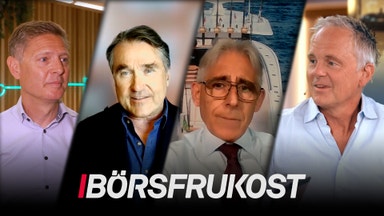EFN Rapportspecial: Ericsson först ut bland storbolagen