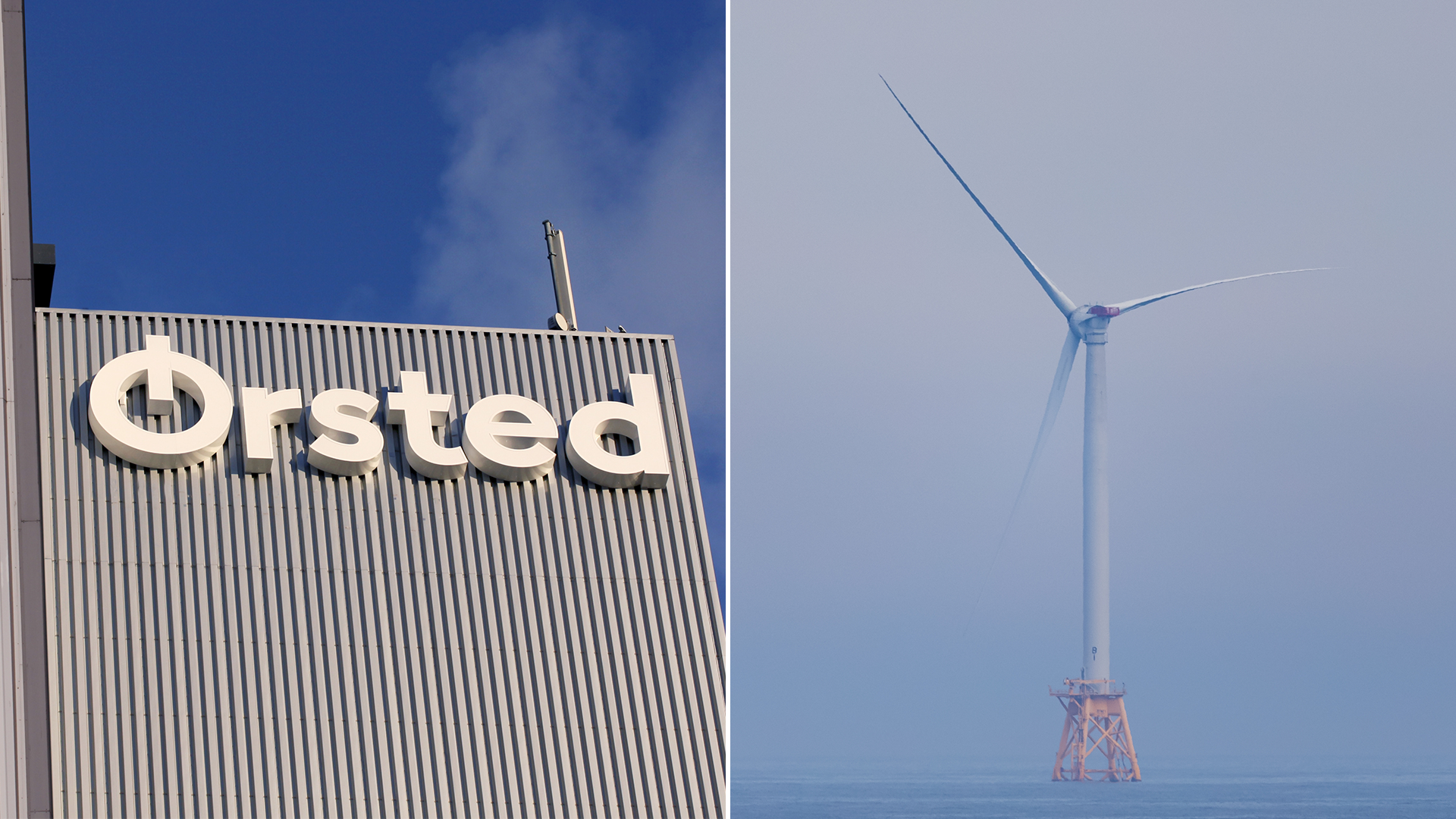 Danska Örsted stiger efter Trumps bakslag 