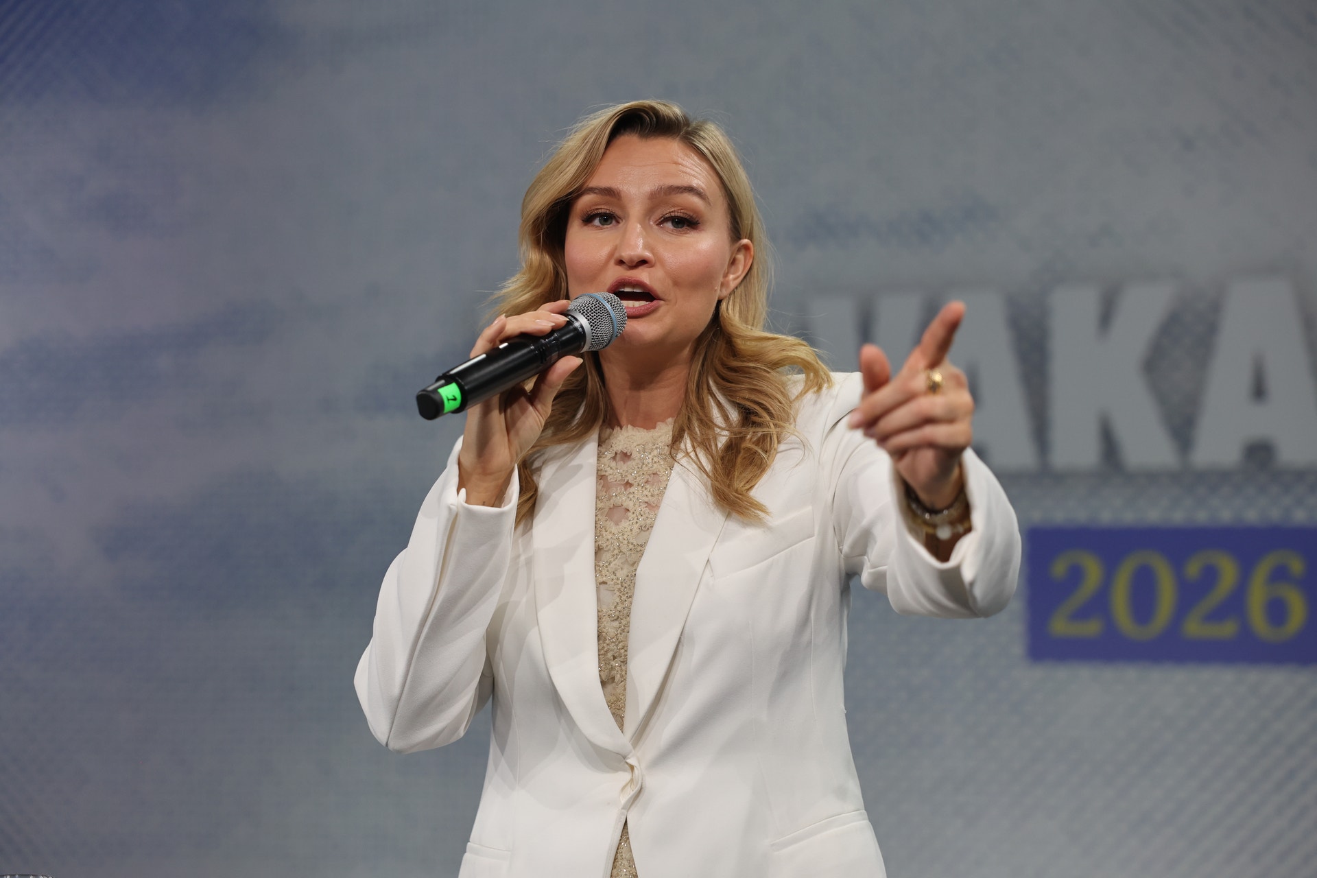 Ebba Busch
