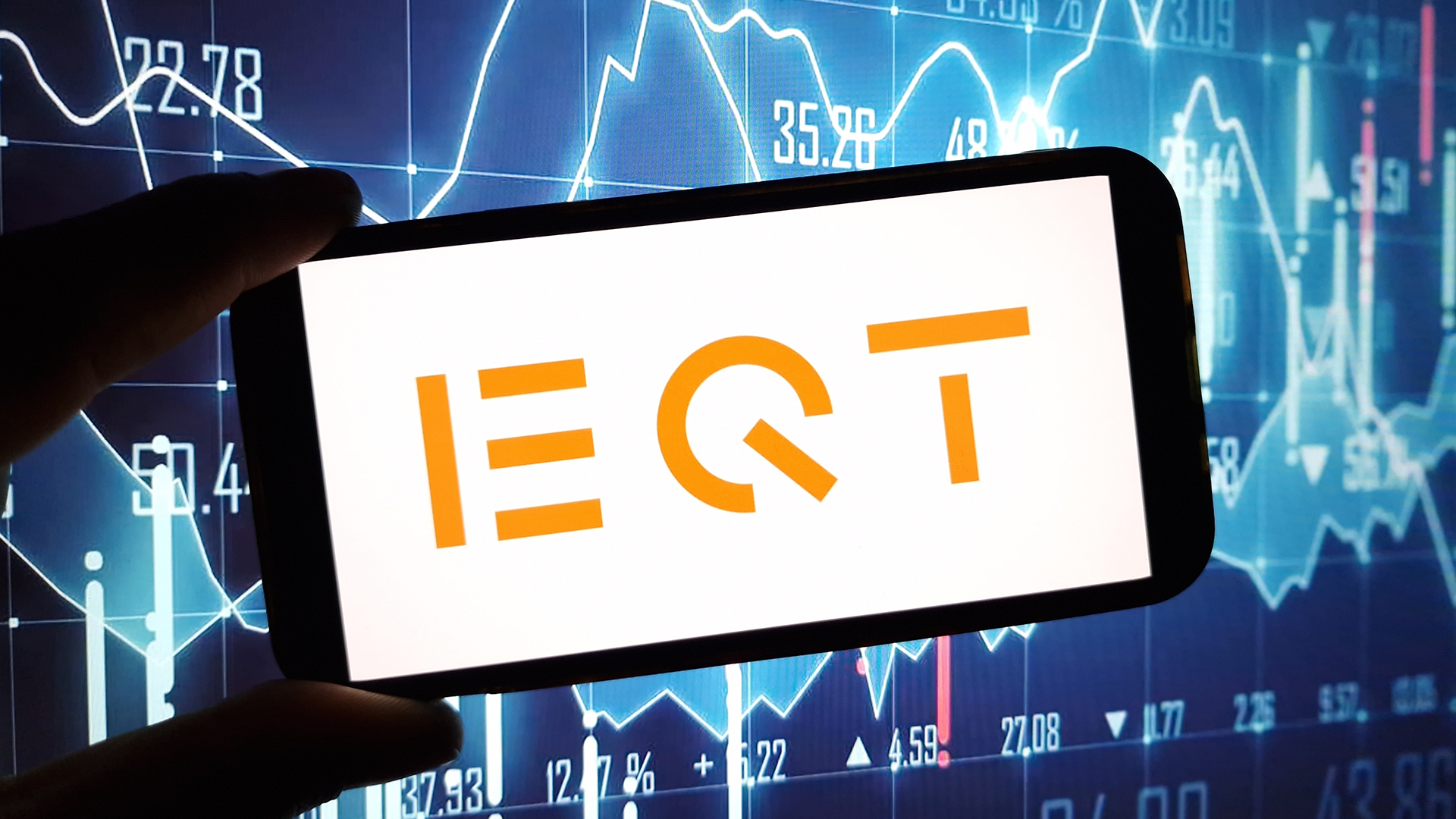 Bankjätten ser medvind för EQT – gynnas av marknaden