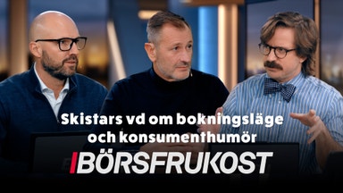 Skistar-rapport och centralbanksbonanza