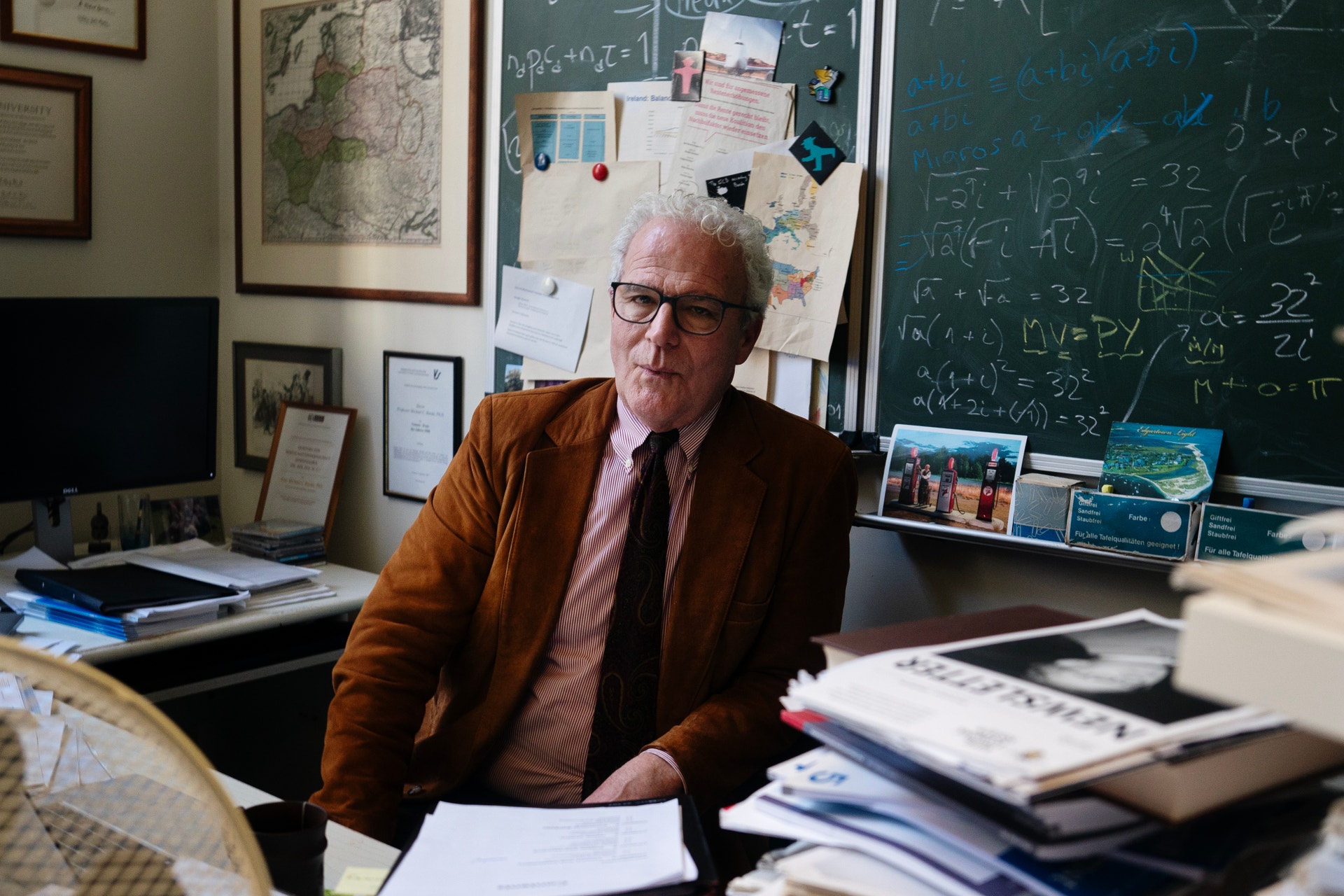 professor michael berlin