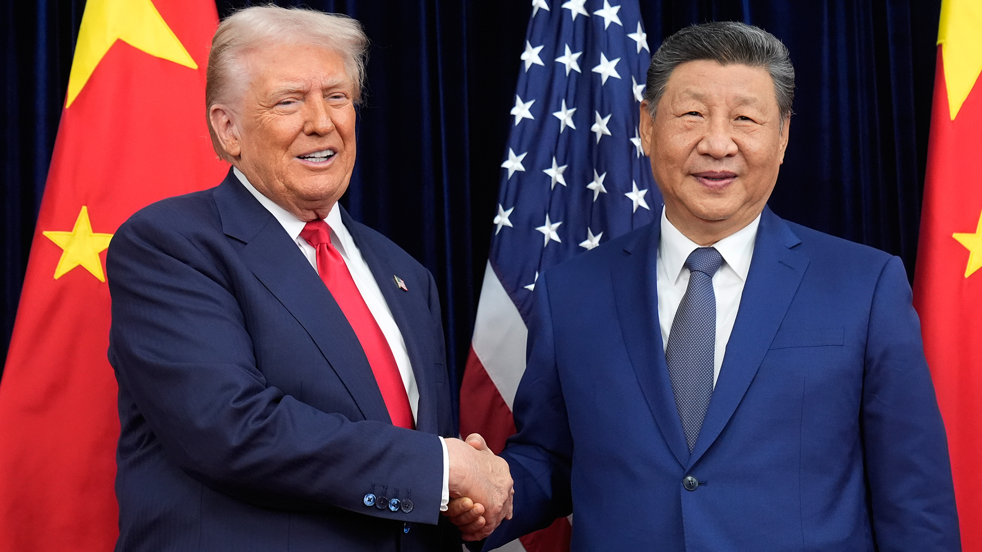 Trump vill skjuta upp toppmötet med Kina