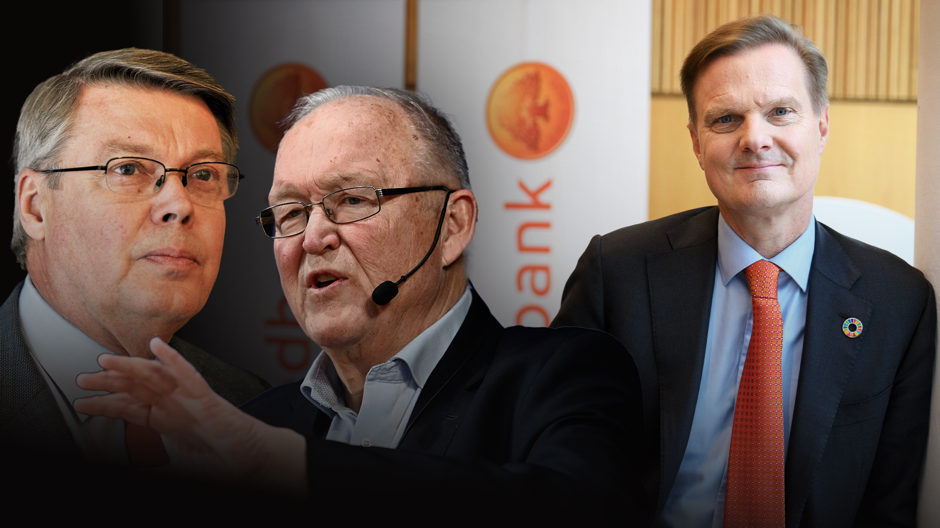 Duons plan: Han pekas ut som ersättare för Göran Persson