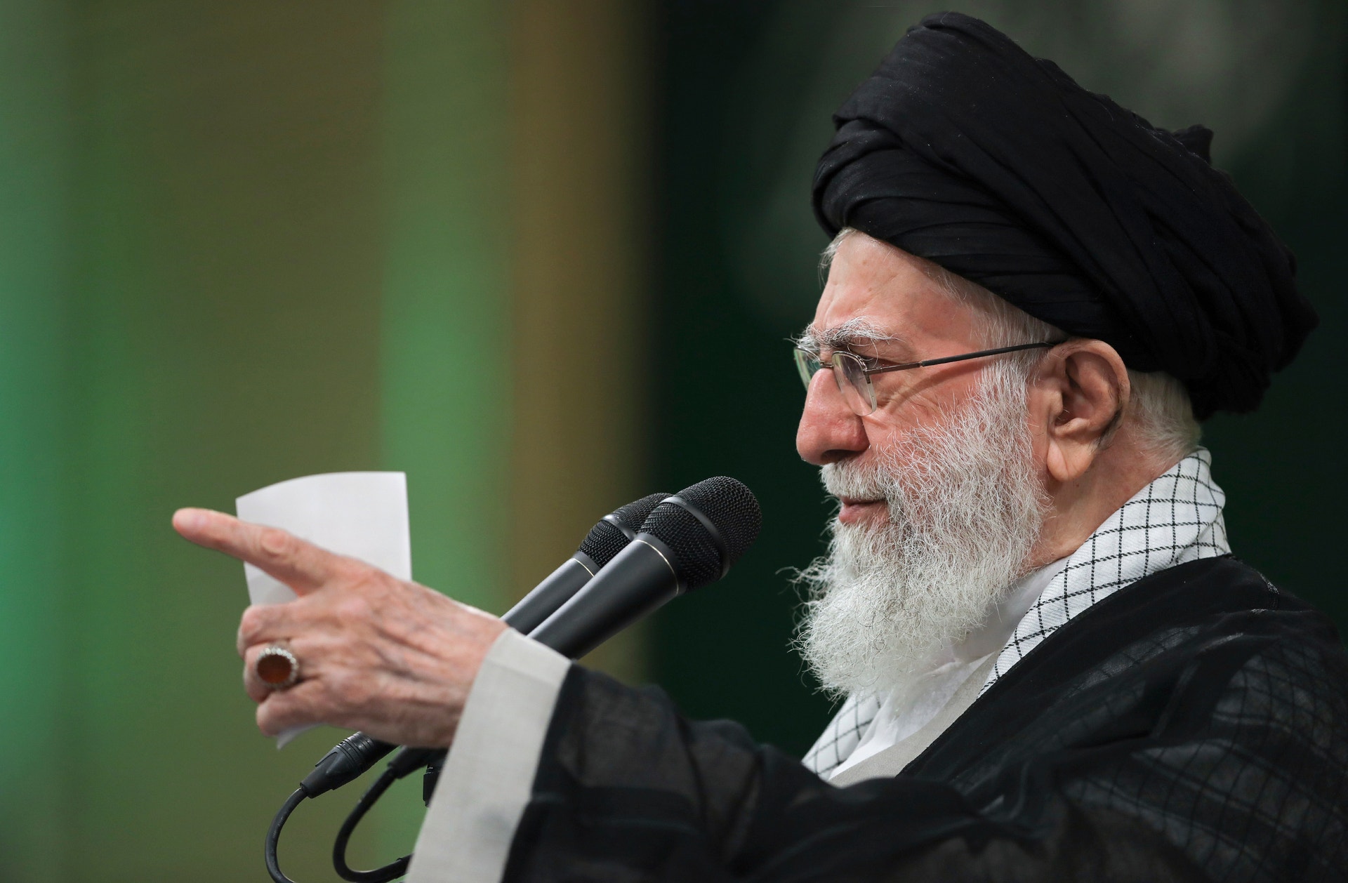 Ayatollah Ali Khamenei