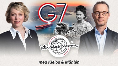 99. Globala obalanser och Claes midsommarprofetia