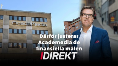 Academedias vd: Vill bli Tysklands största friskoleaktör
