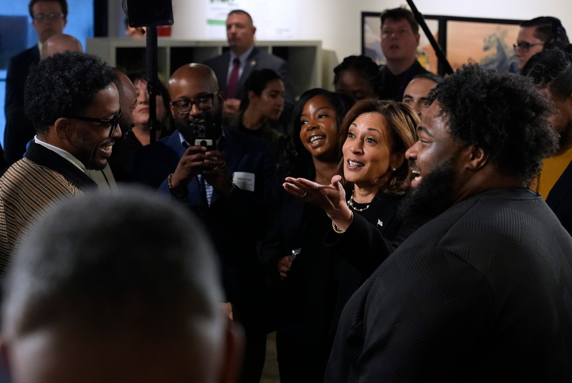 Kamala Harris