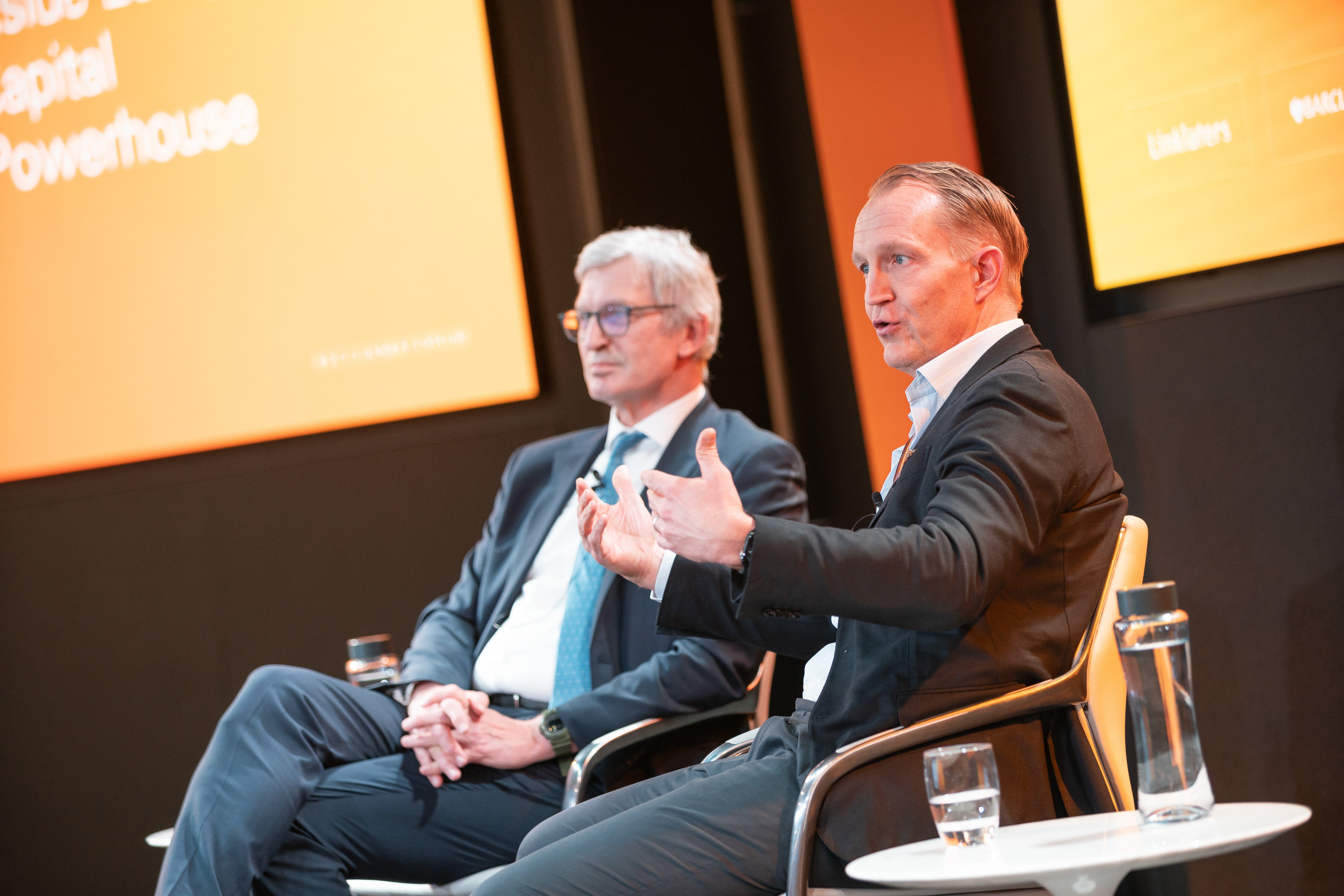 EQT:s vd efter tunga fallet: Så ska vi växa i orostider 