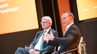 EQT:s vd efter tunga fallet: Så ska vi växa i orostider