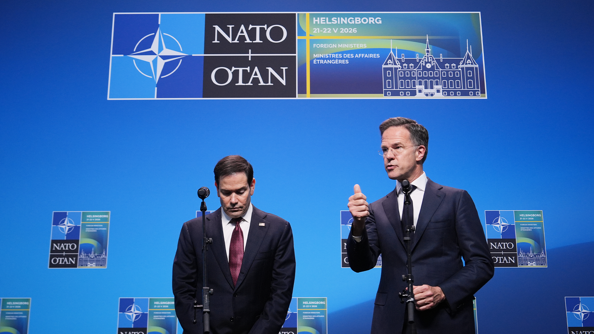 Vändningen på Nato-mötet: ”Är en viktig milstolpe” 