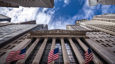 Rött på Wall Street – räntan klättrar: ”Nått brutala stadiet”