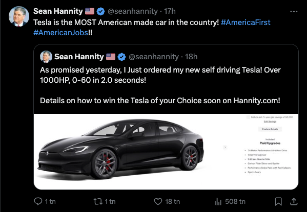 Sean Hannity