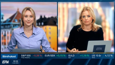 ABB säljer AI-division och Stockholmsbörsens jättenotering rings in