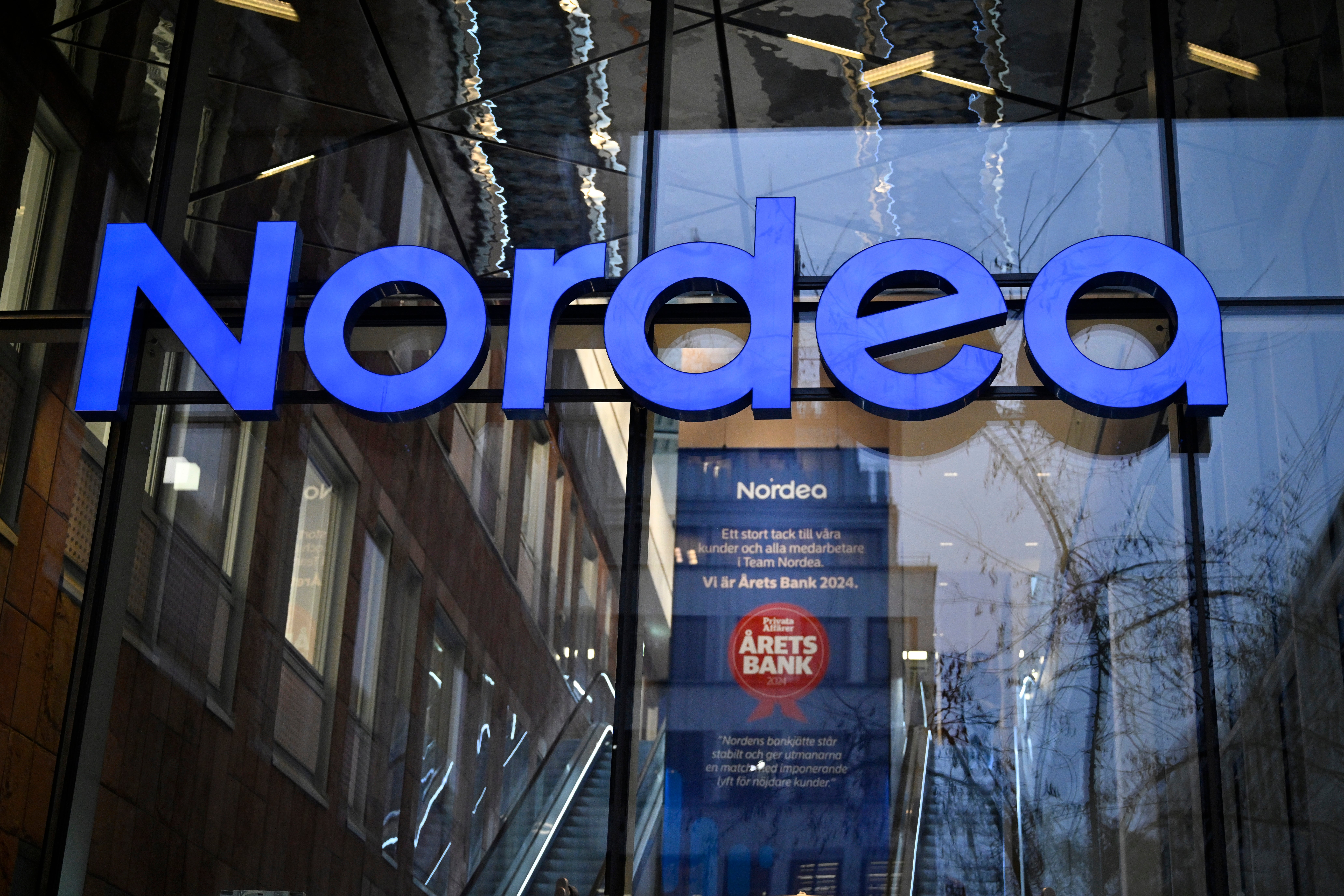 Nordea höjer bundna bolåneräntor