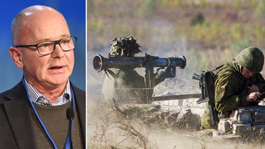 Saab tar dansk order på Carl-Gustaf för halv miljard