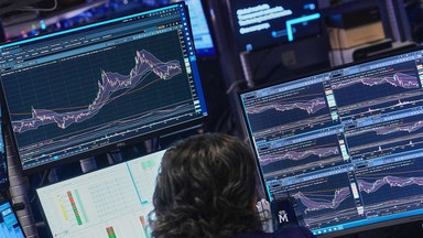 Wall Street öppnar nedåt – Alphabet faller tungt