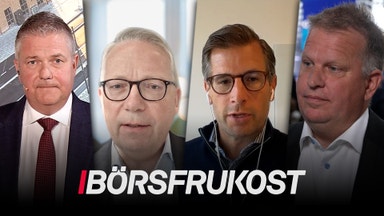Högre marginal från Skanska – jätteemission för Intrum