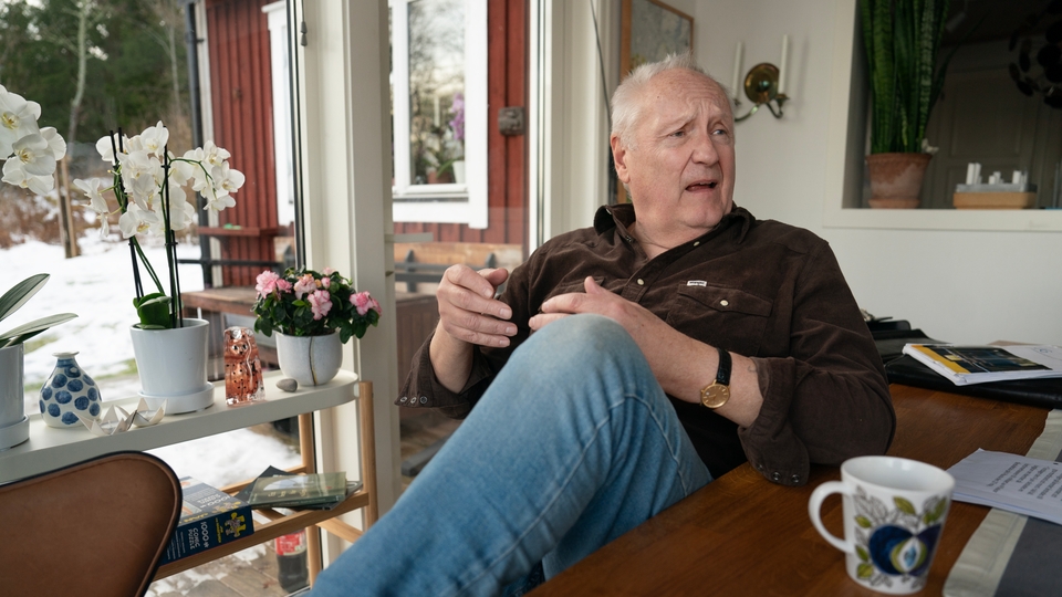 Zoran-fallet Jesper frisk f.d polis som utredde morden