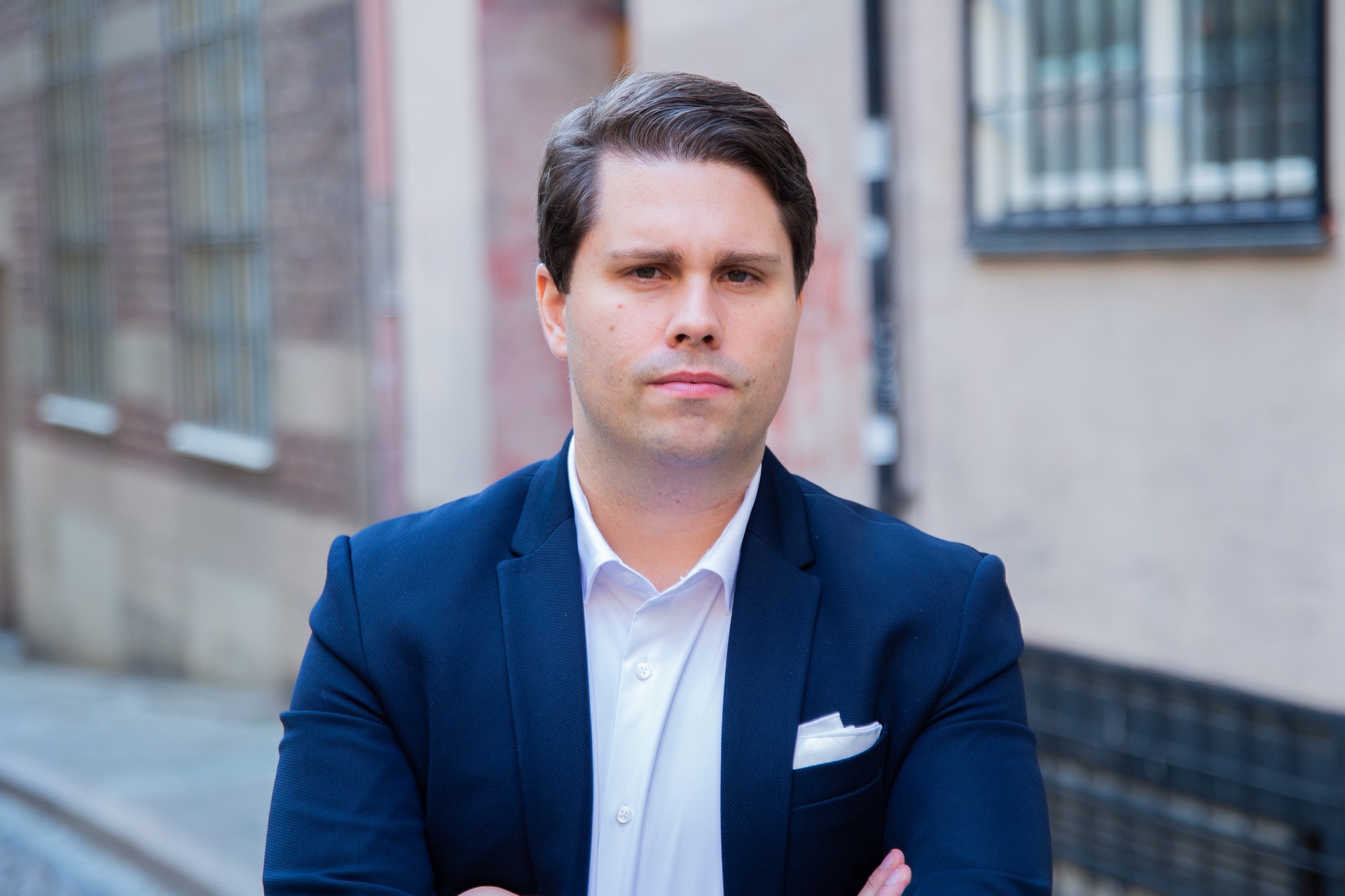 Nicklas Andersson, sparekonom Montrose