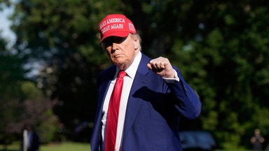 Trump uppmanar till köp av bostadsobligationer