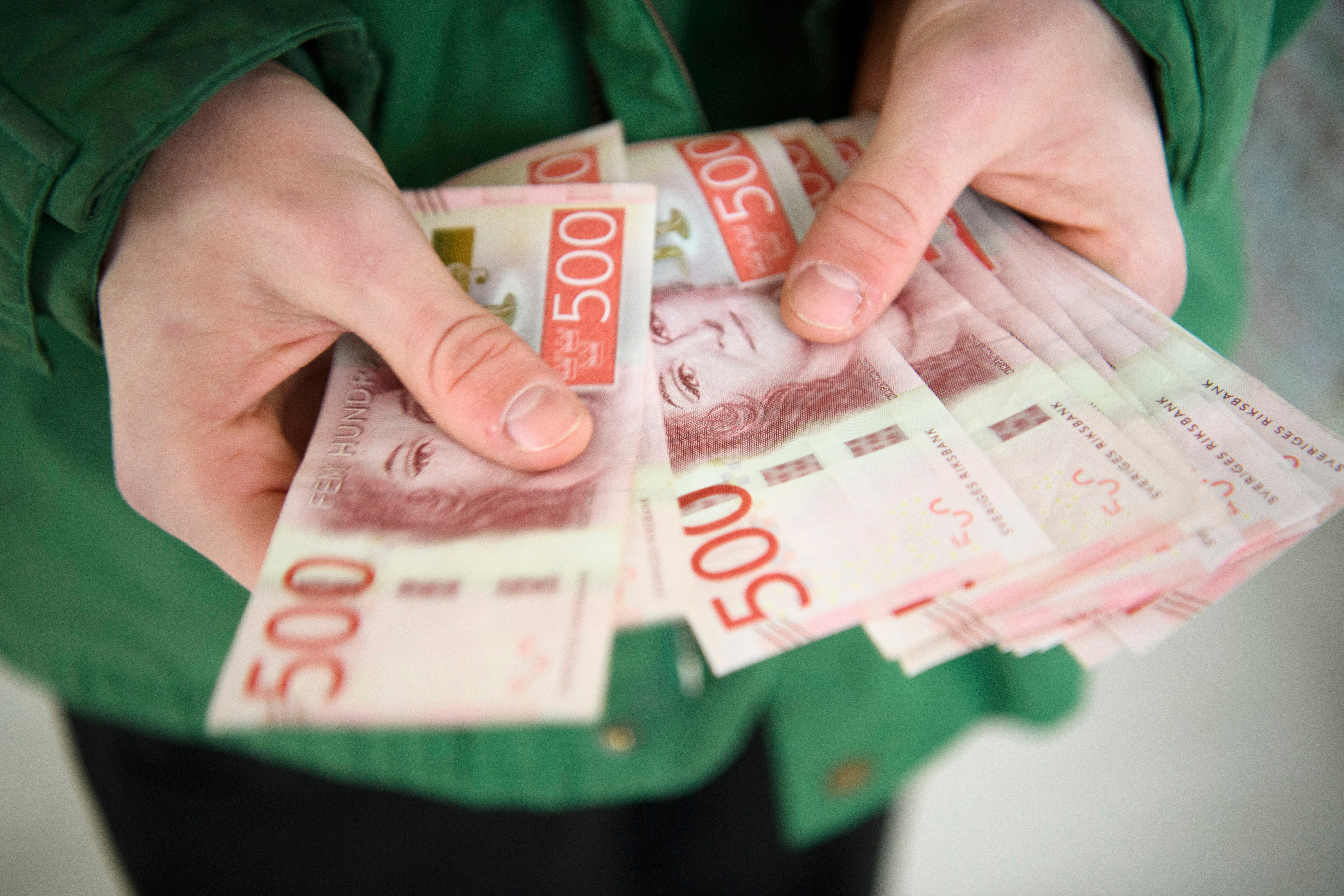 Dolda konsekvensen av betalskiftet