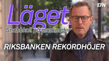 Så mycket höjs räntan i höst