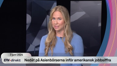 EFN Direkt 7 juni 07:45