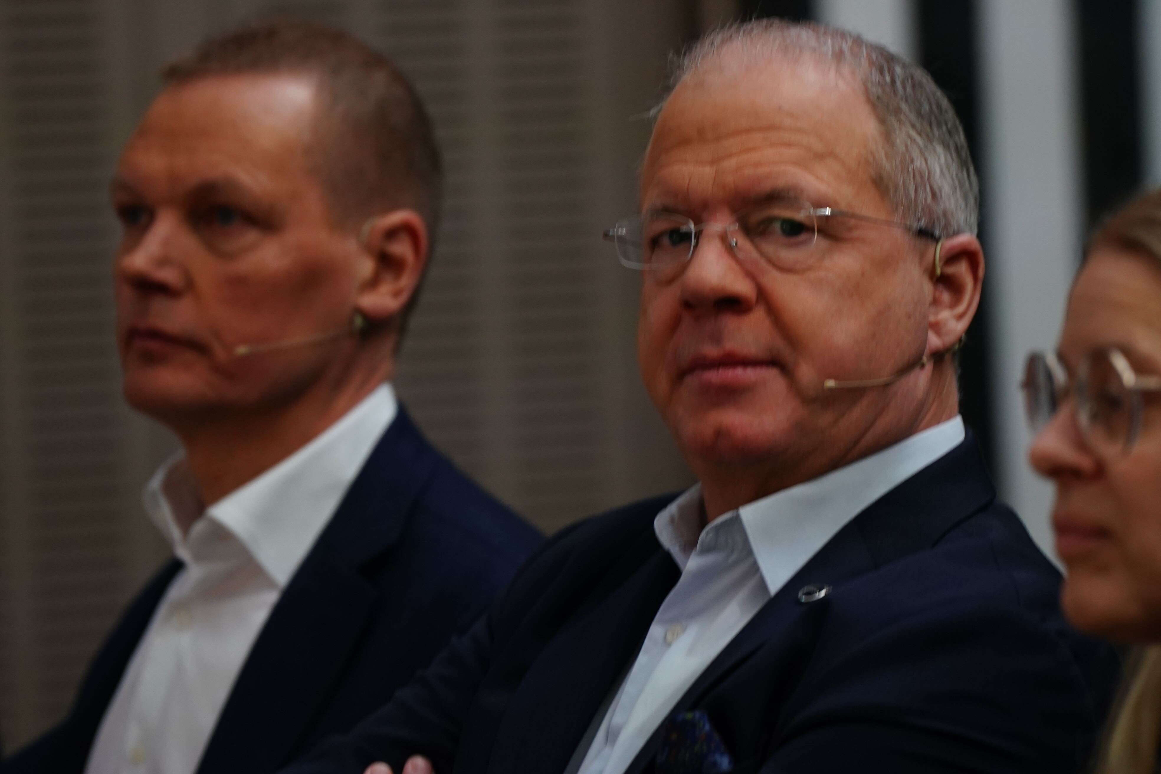 AB Volvos vd Martin Lundstedts lön i fjol: 63 Mkr