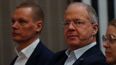 AB Volvos vd Martin Lundstedts lön i fjol: 63 Mkr