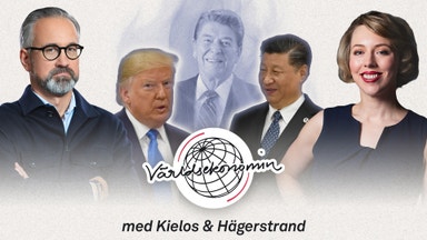 66. Trump gör fred med Kina – och kaos med Kanada