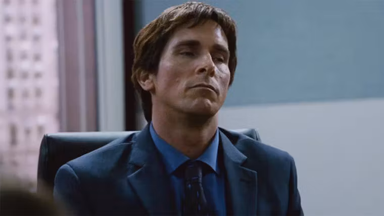 Christian Bale