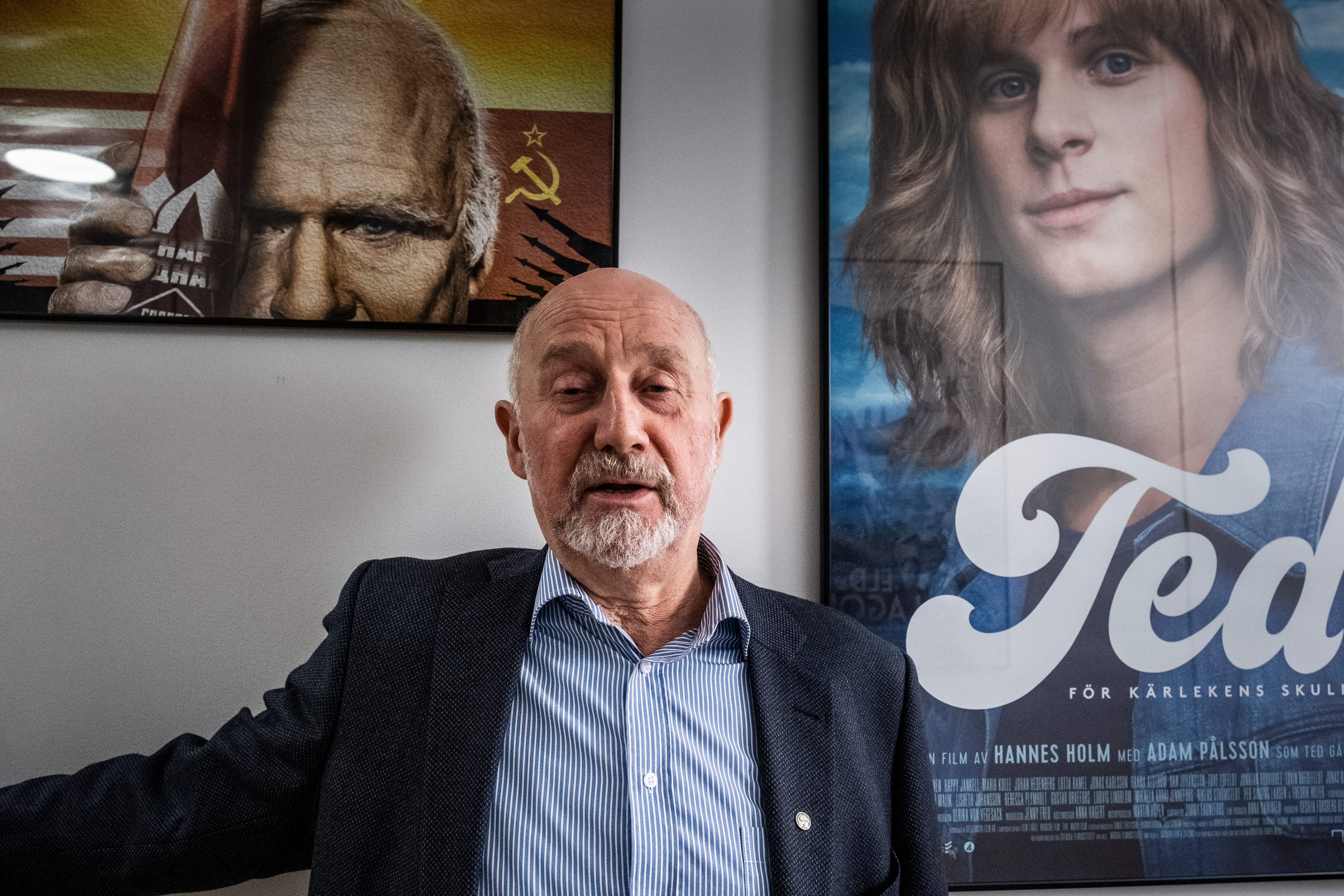 Spiltan flaggar ned i Fastator