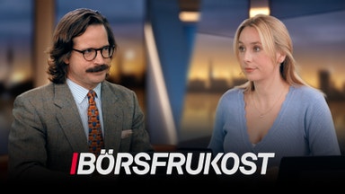 AI-rally och en småspararbomb