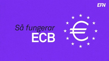 Så fungerar ECB