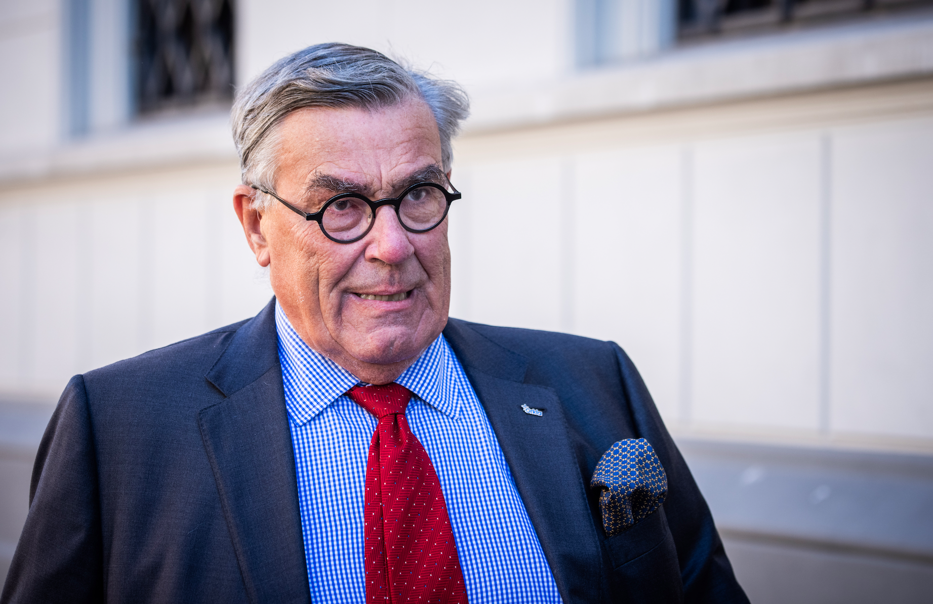 Norska finansmannen Stein Erik Hagen har avlidit