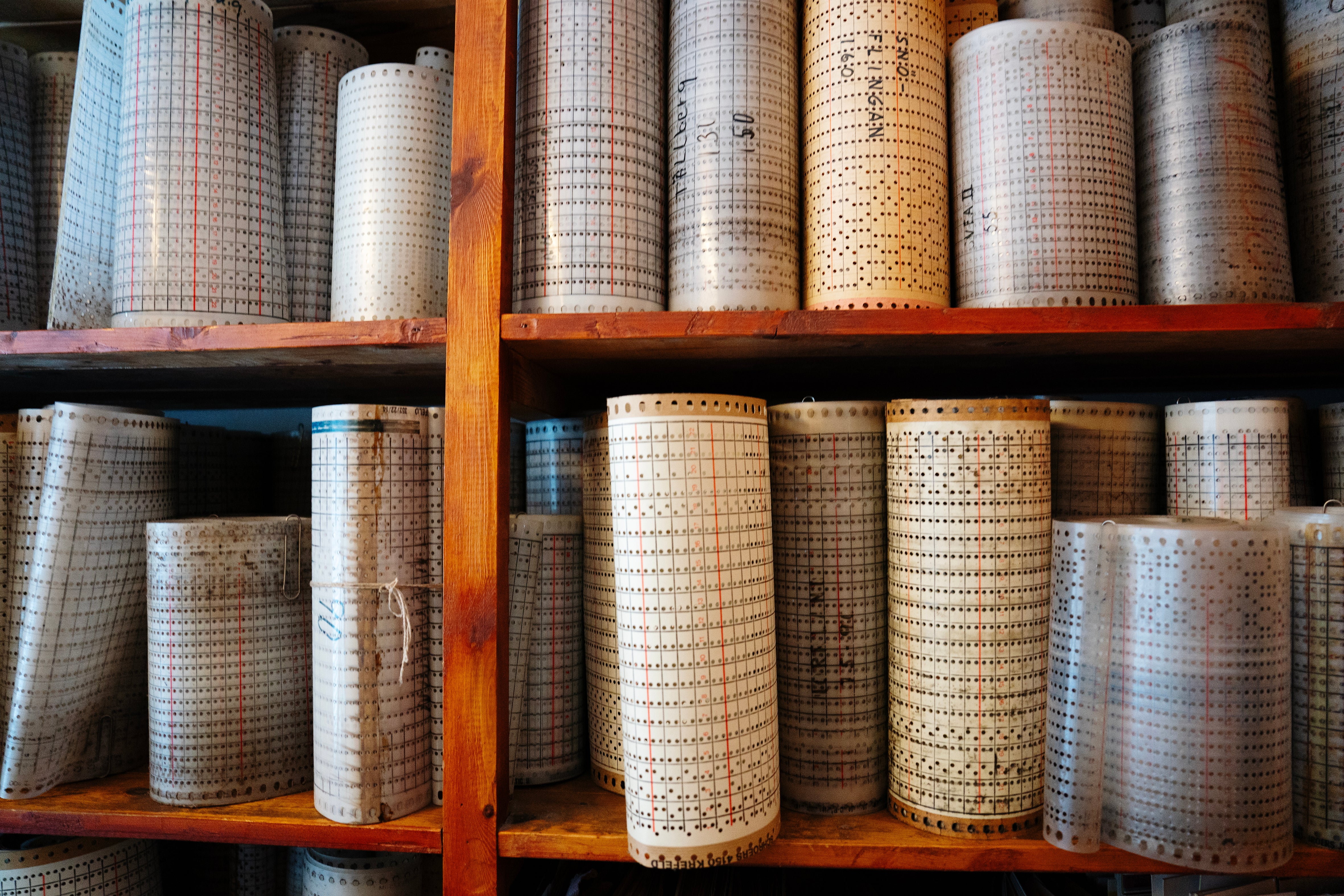 Dalarna väveri Johan Kleberg miljöbild