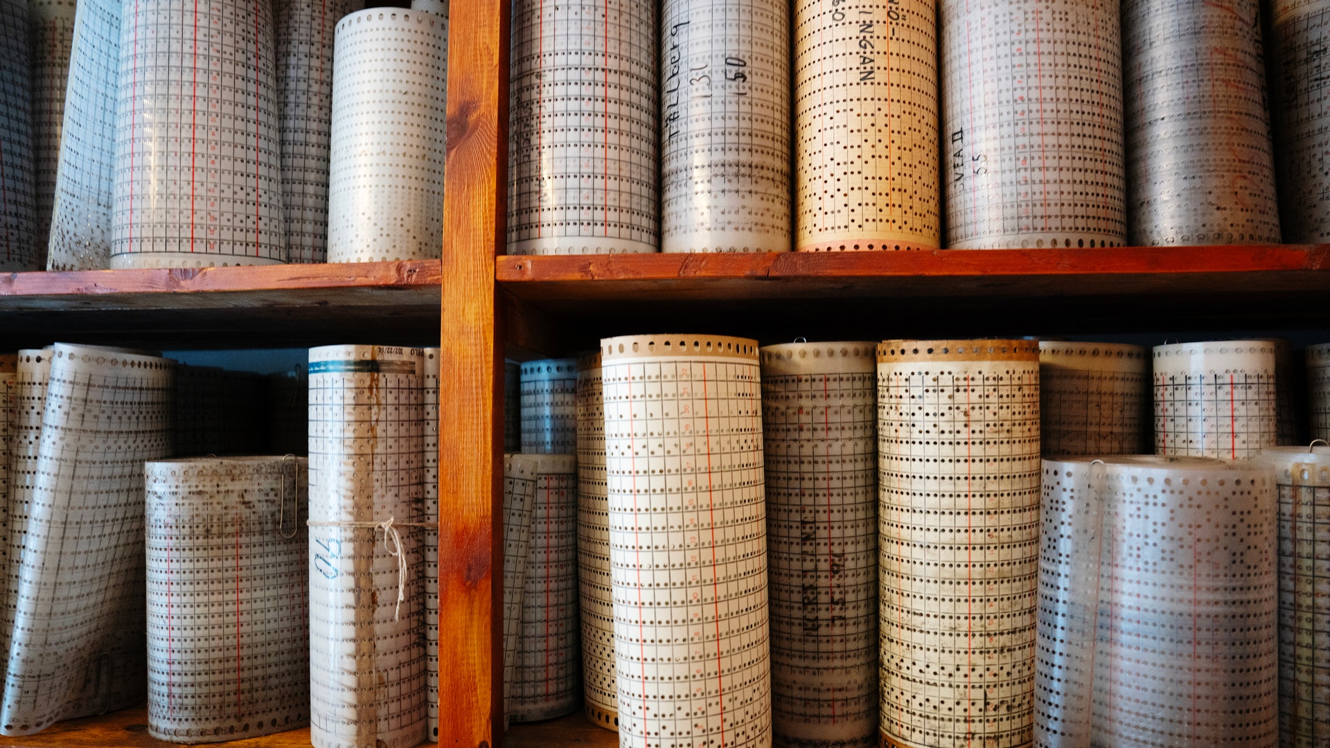 Dalarna väveri Johan Kleberg miljöbild