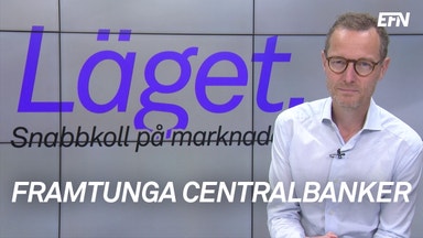 Aggressiva räntehöjningar väntar