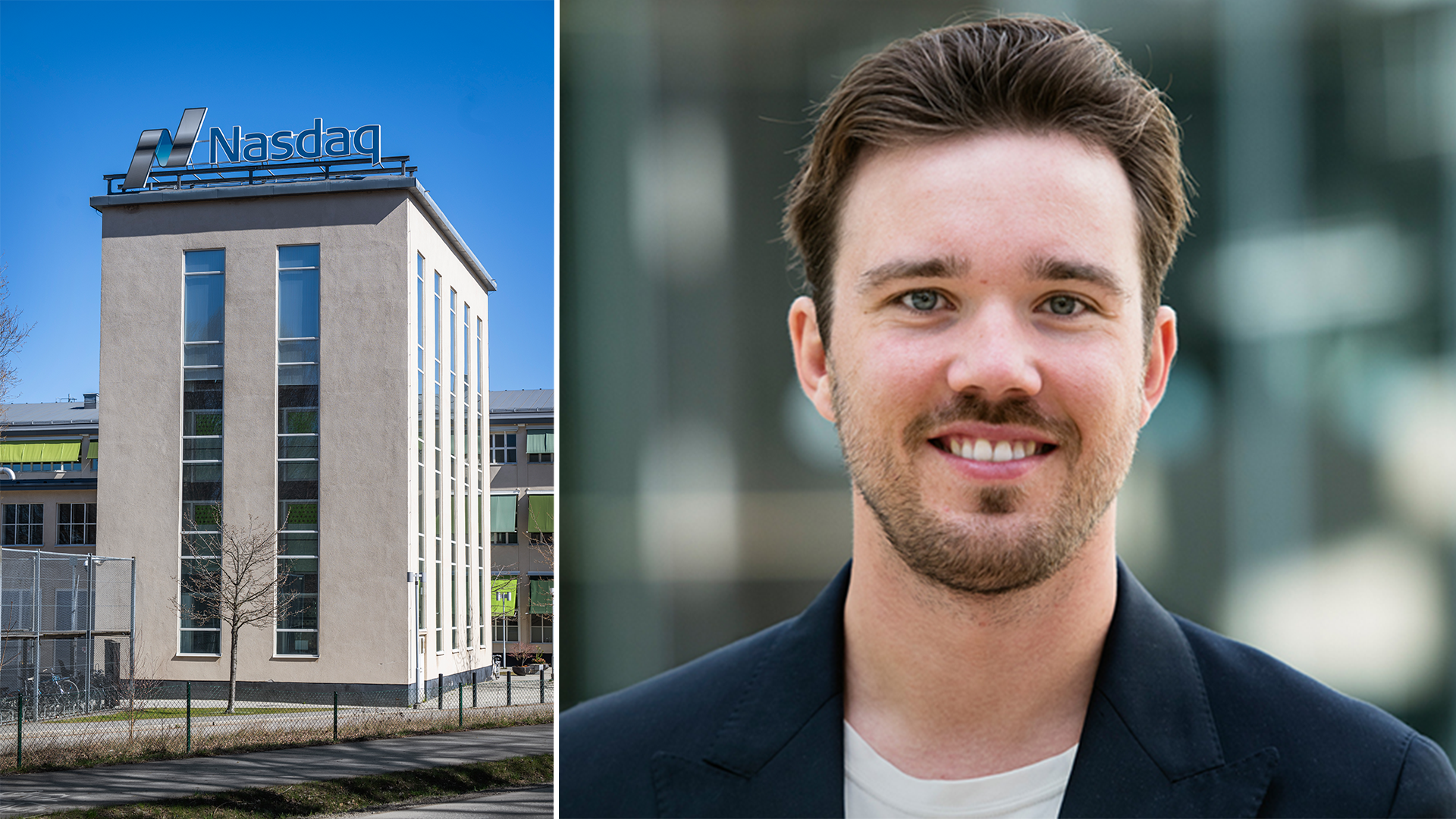 Erik Gruvfors Nasdaq