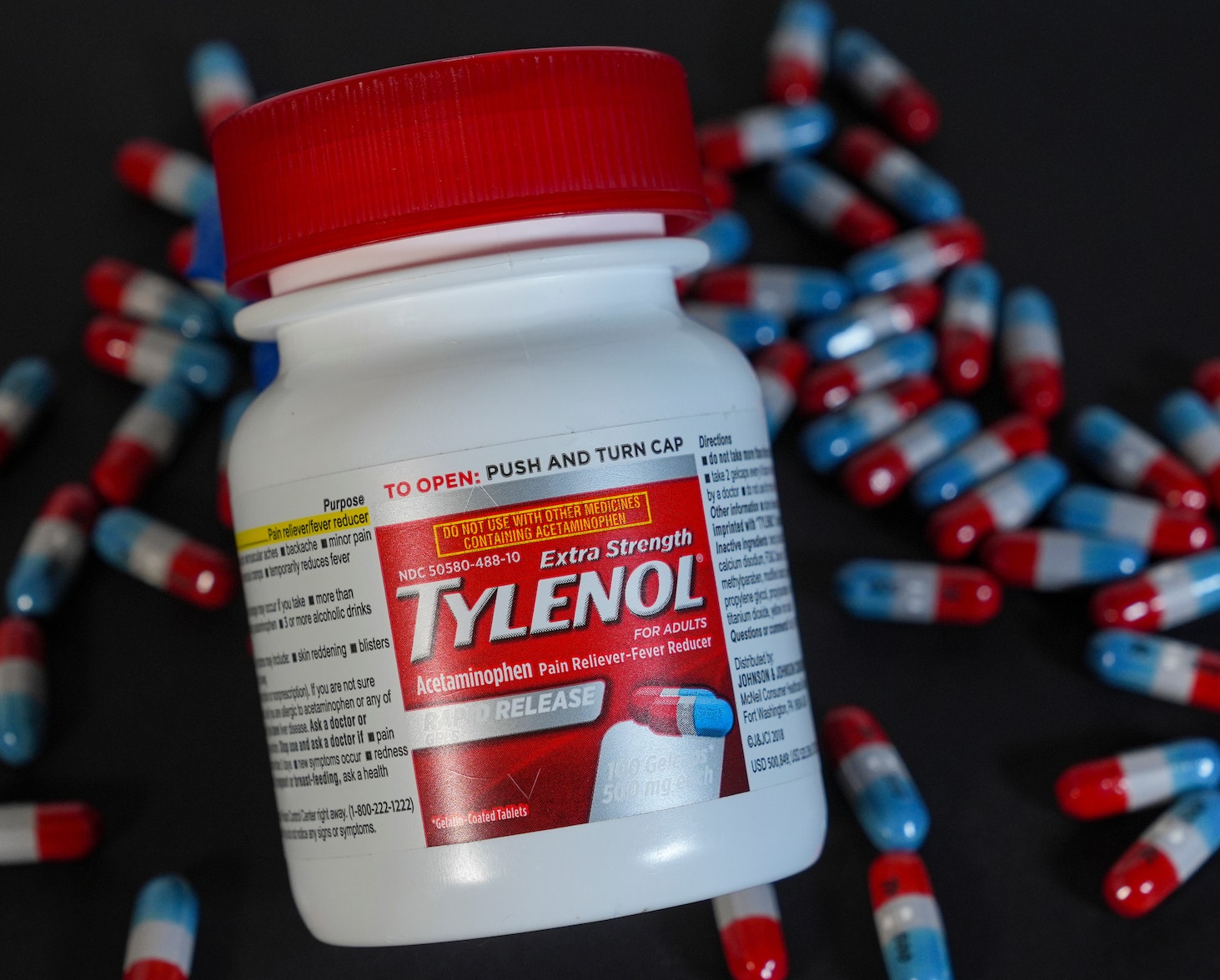 Tylenol.