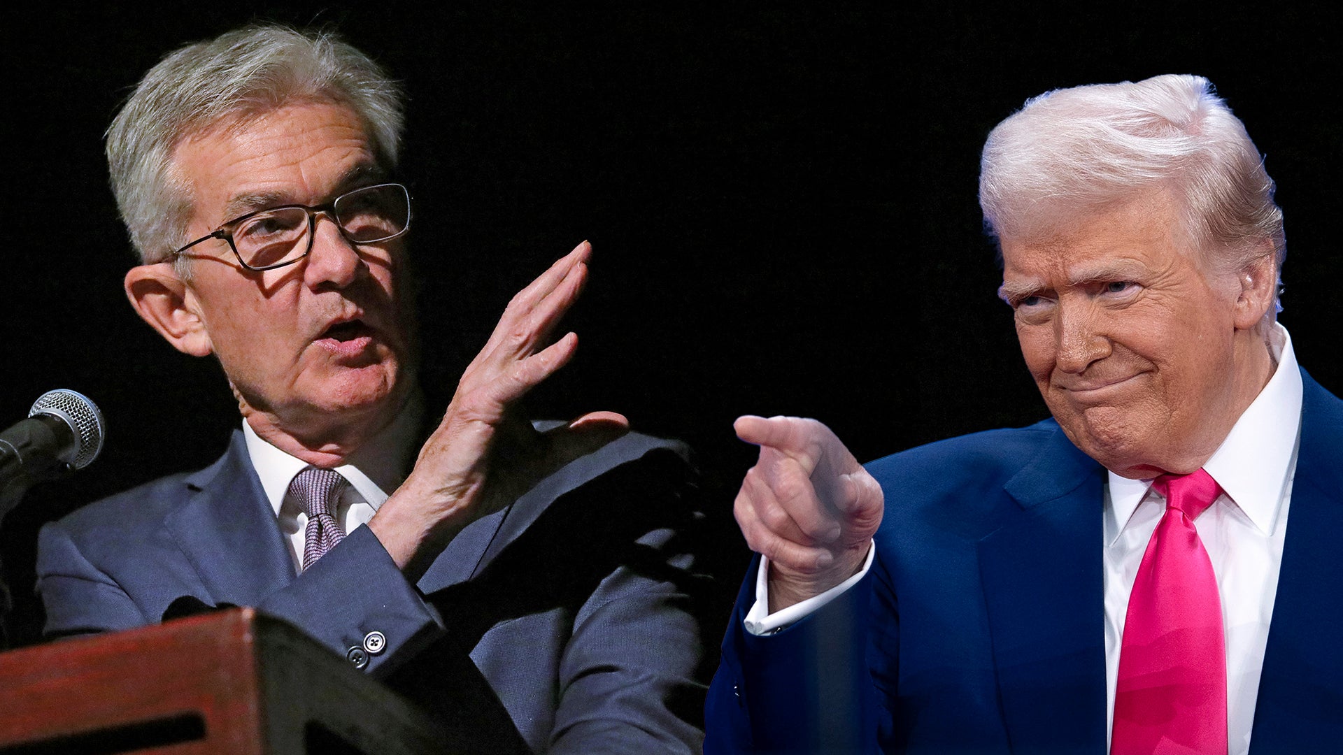 Trump svänger – kan byta spår i Powell-utredning