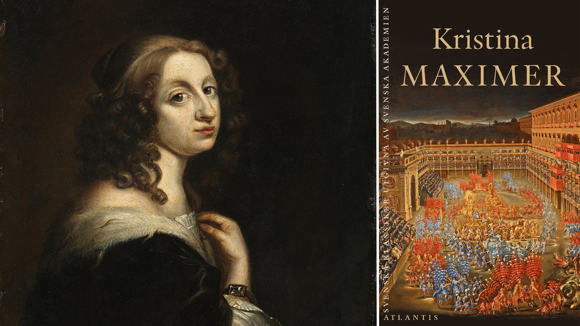  Drottning Kristina 400 år
